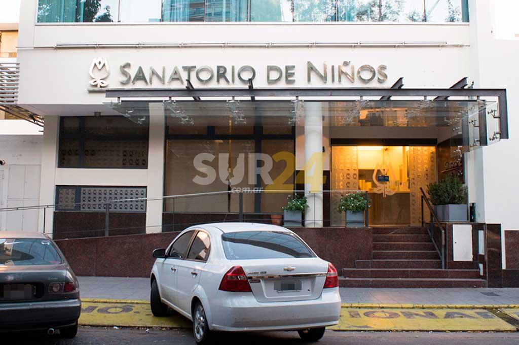 Comenzó el operativo para trasplantar al niño con hepatitis grave aguda internado en Rosario 