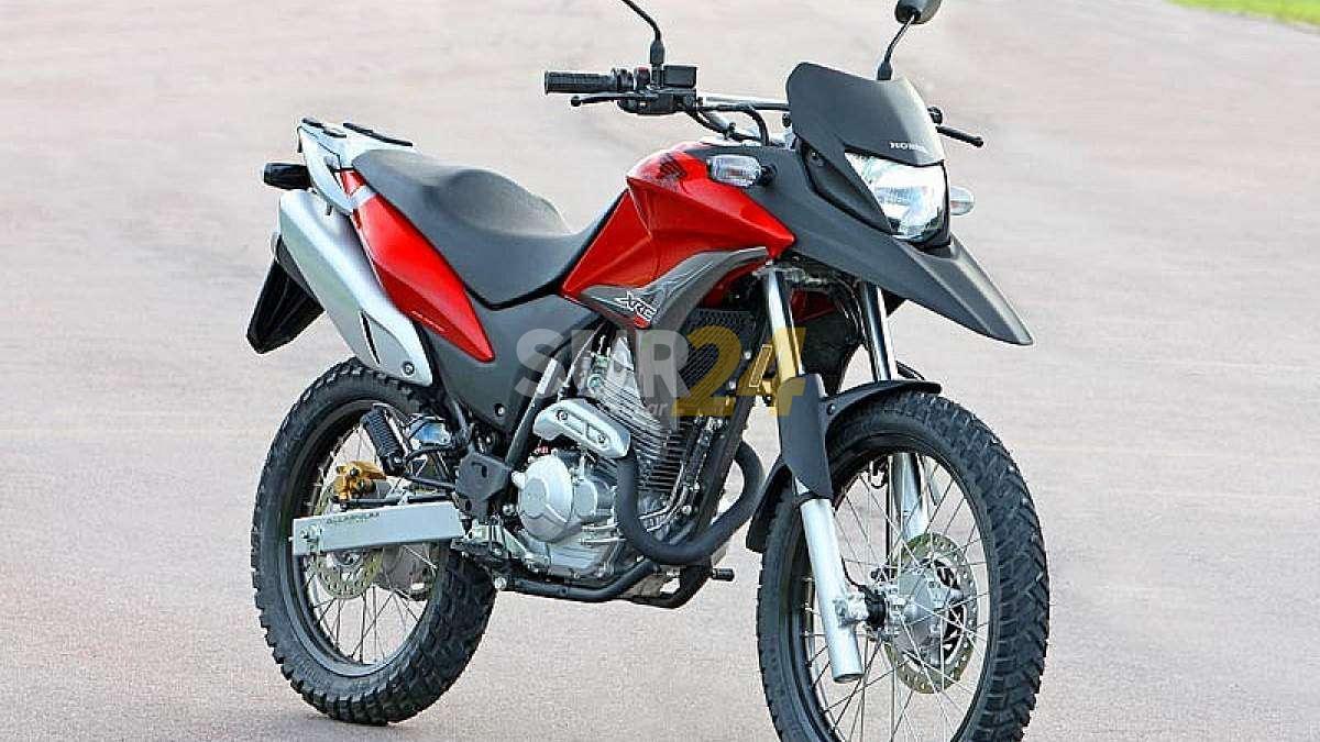 Venado Tuerto: la policía recuperó una motocicleta robada