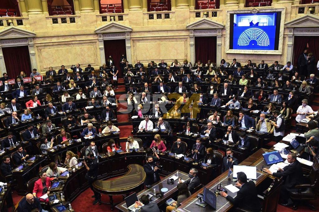 Diputados: el oficialismo busca bloquear el debate opositor por la boleta única