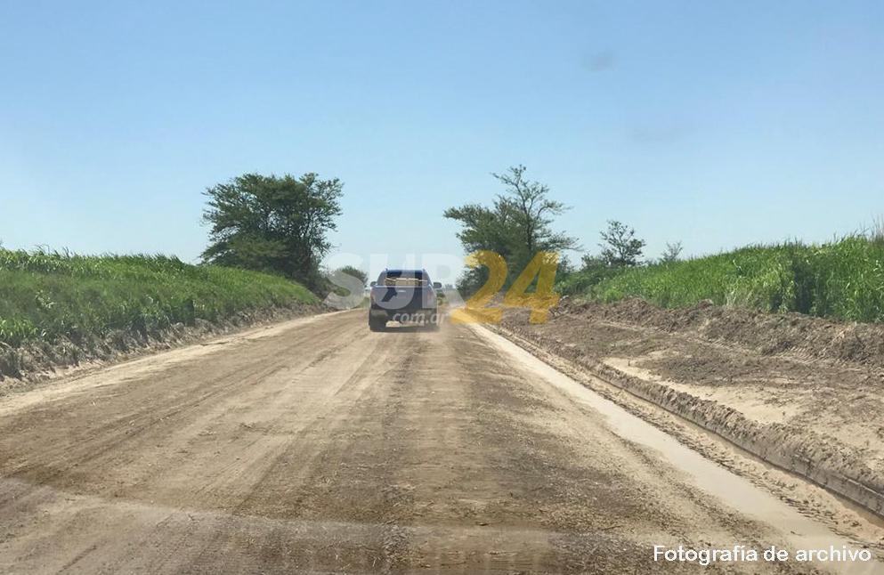 Caminos de la ruralidad, con presencia de funcionarios provinciales y referentes del PDP