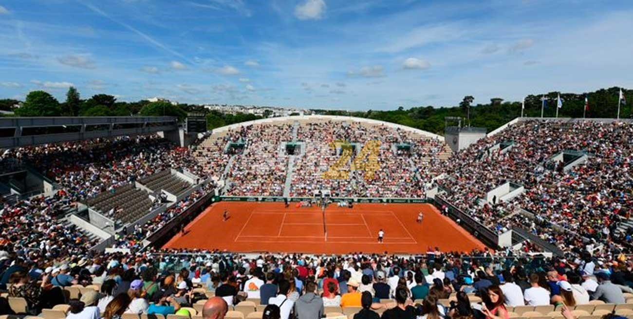 Empieza Roland Garros con fuerte presencia argentina: 11 tenistas albicelestes