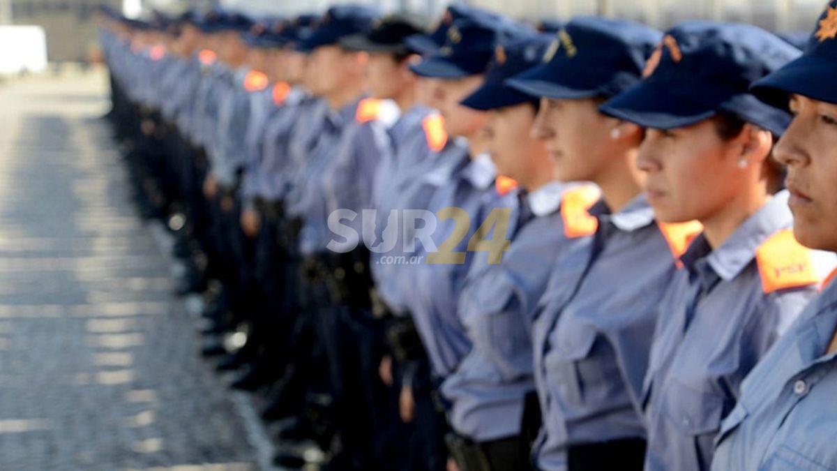 Más de un tercio de las policías santafesinas aseguran haber sufrido acoso sexual en la institución