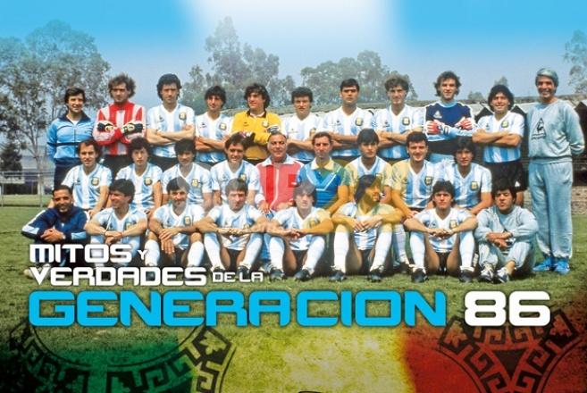 Sergio Almirón: “Me siento tan o más campeón que los que jugaron en el ’86”