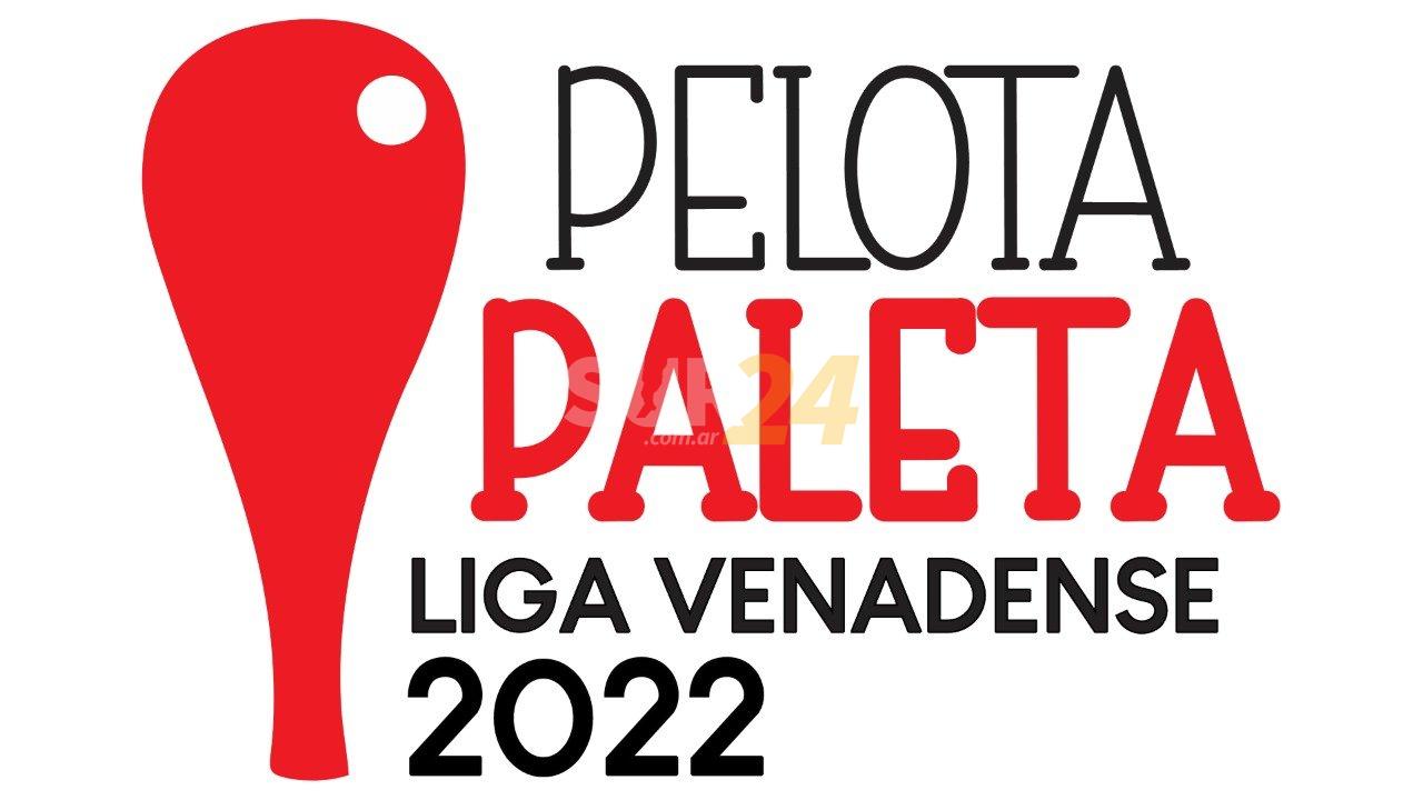 Se jugó una nueva fecha de la Liga Venadense de Pelota Paleta