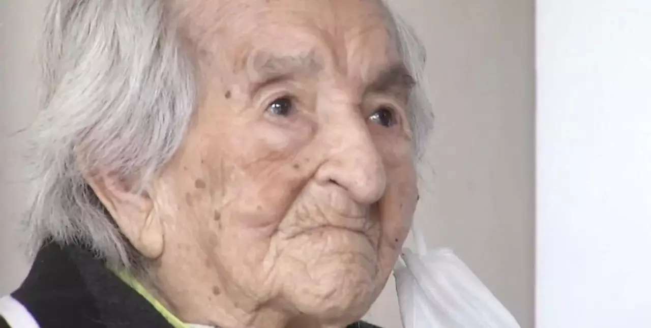 Murió a los 115 años la mujer más longeva de Argentina 