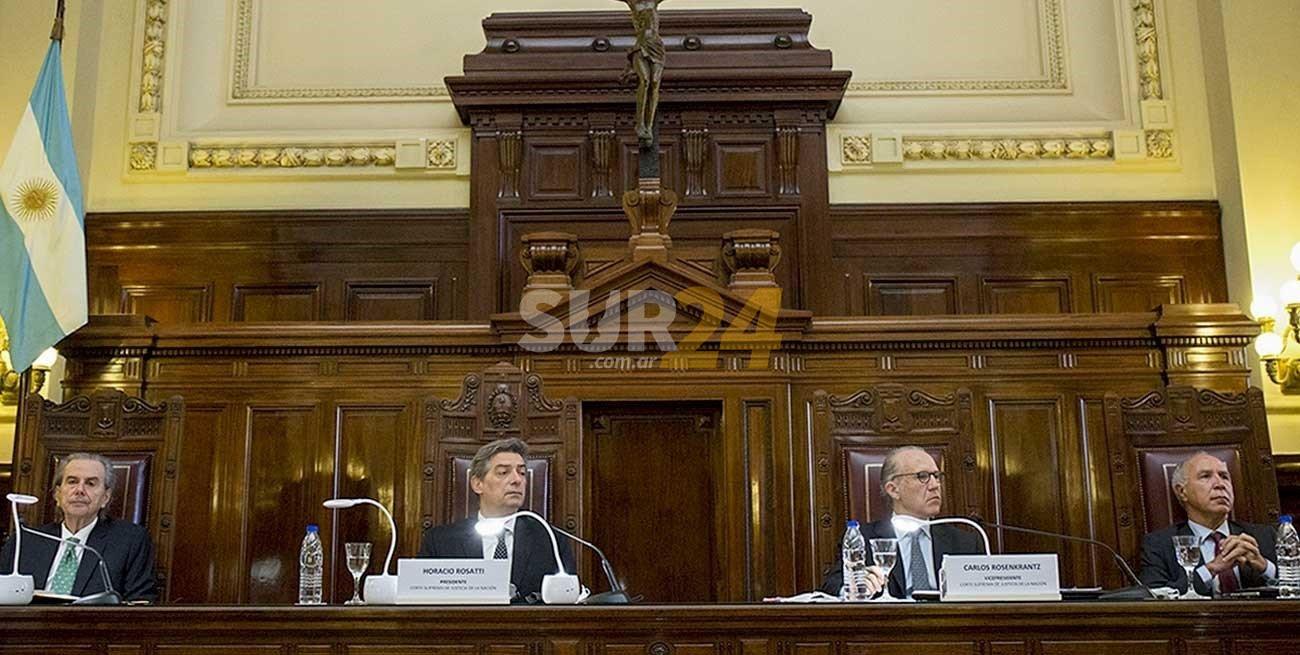 Gobernadores del PJ presentan a Alberto Fernández un proyecto para reformar la Corte Suprema 