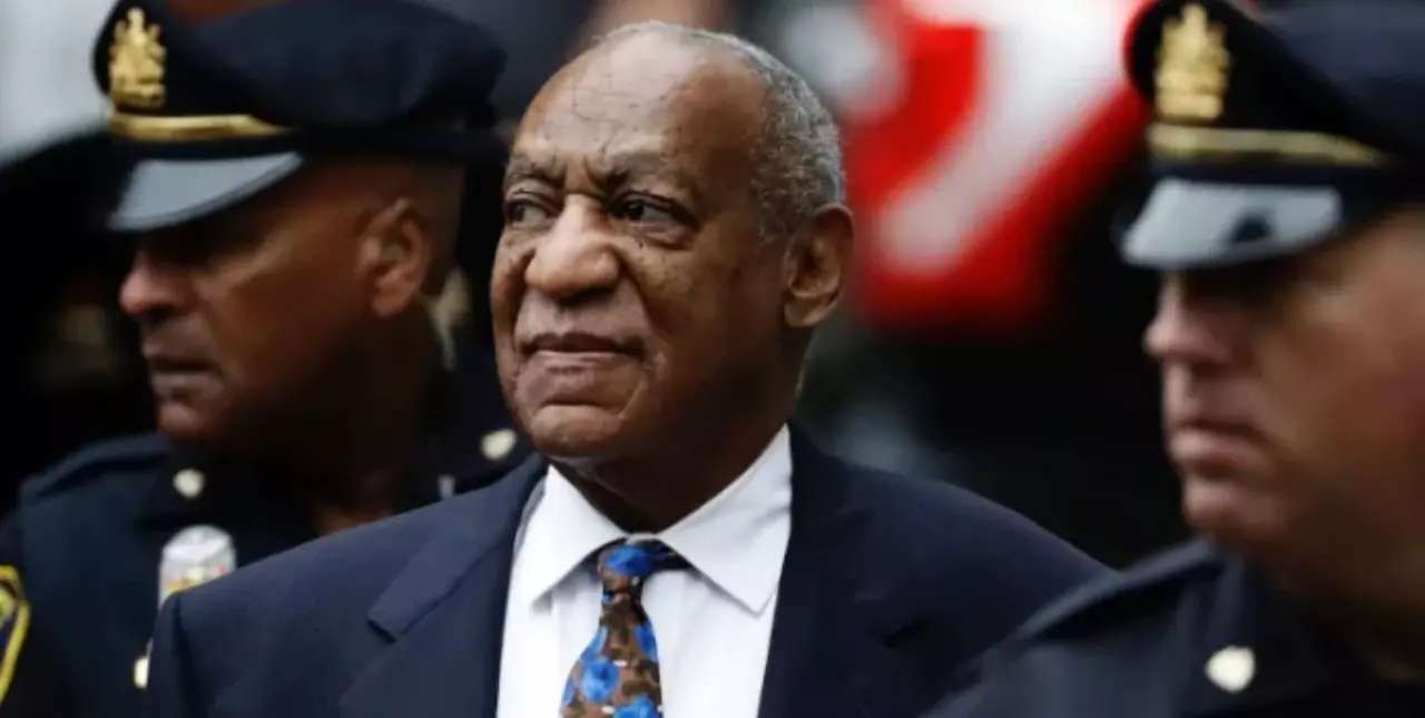 Bill Cosby fue declarado culpable en una causa por abuso sexual a una joven de 16 años 