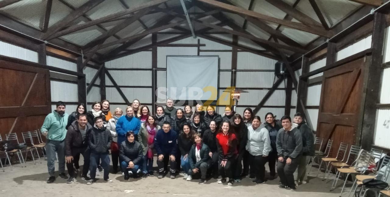 Elortondo: dictan curso gratuito de Lengua de Señas Argentinas