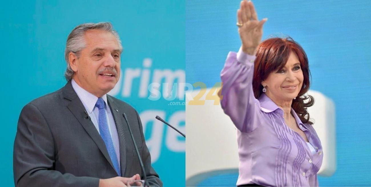 Día de la Bandera: Alberto Fernández y Cristina Kirchner estarán en actos separados