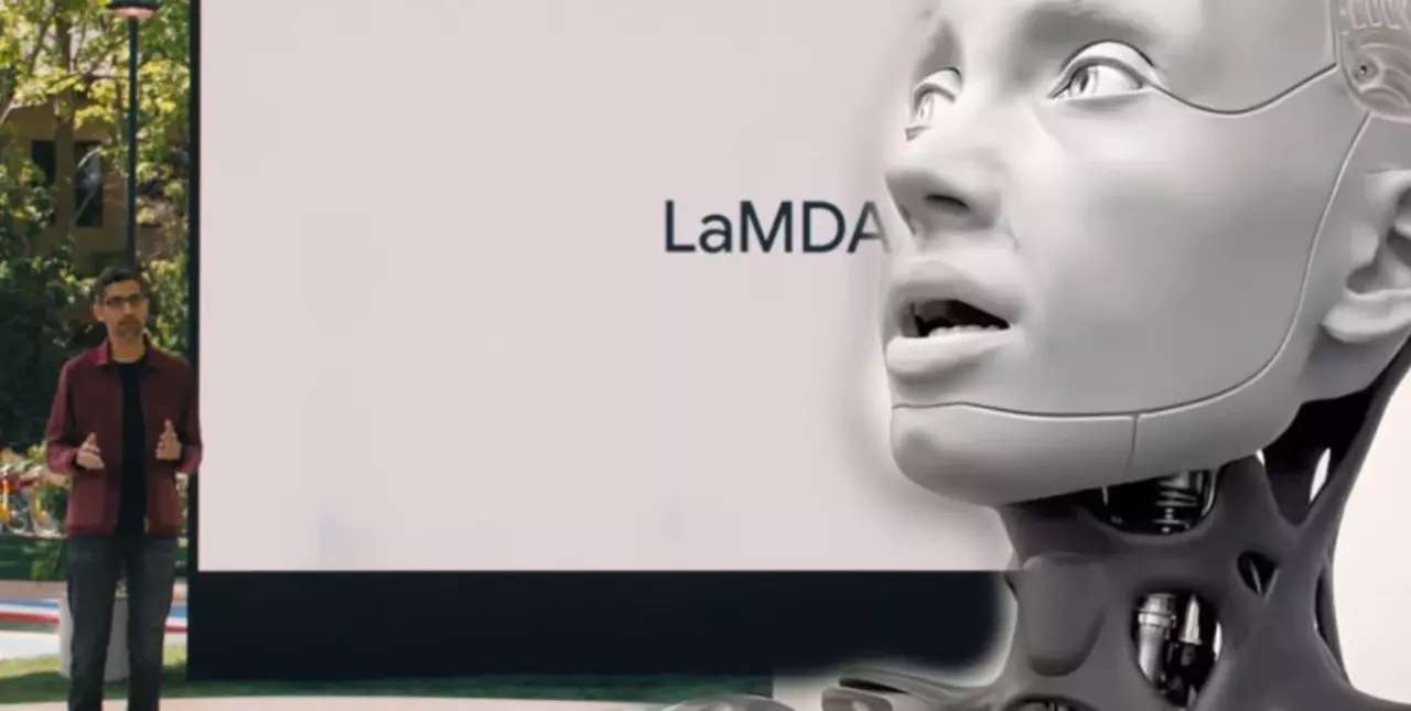 LaMDA: la inteligencia artificial de Google acusada de tener “sentimientos” 