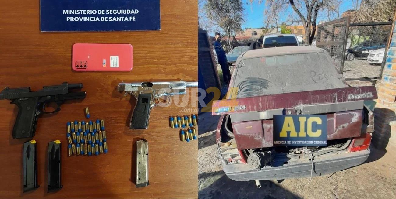 Extorsiones a comerciantes: secuestran celulares en la cárcel de Piñero y detienen a 7 personas