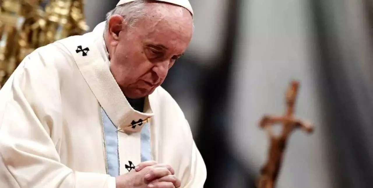 “Se ha declarado la Tercera Guerra Mundial”, dijo el Papa Francisco 