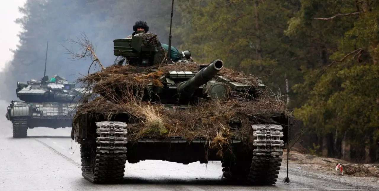 Fuerzas rusas controlan alrededor de 20% del territorio ucraniano 