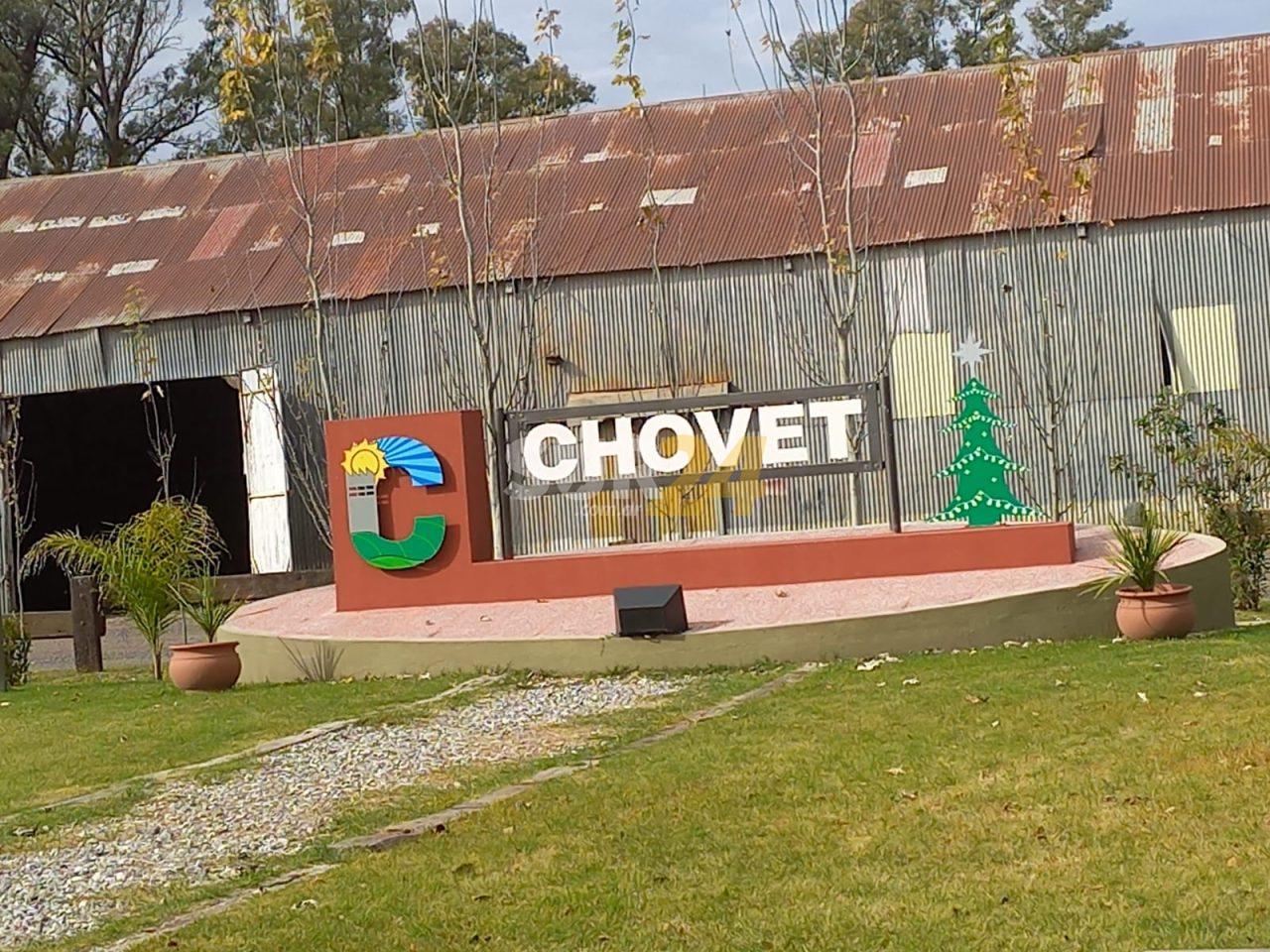 Chovet, el enclave croata del sur,  que ya “espía” su centenario