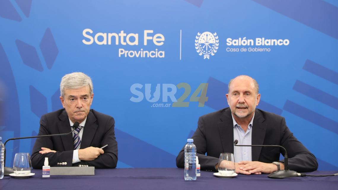 Perotti: “En Santa Fe la paritaria le sigue ganando a la inflación”