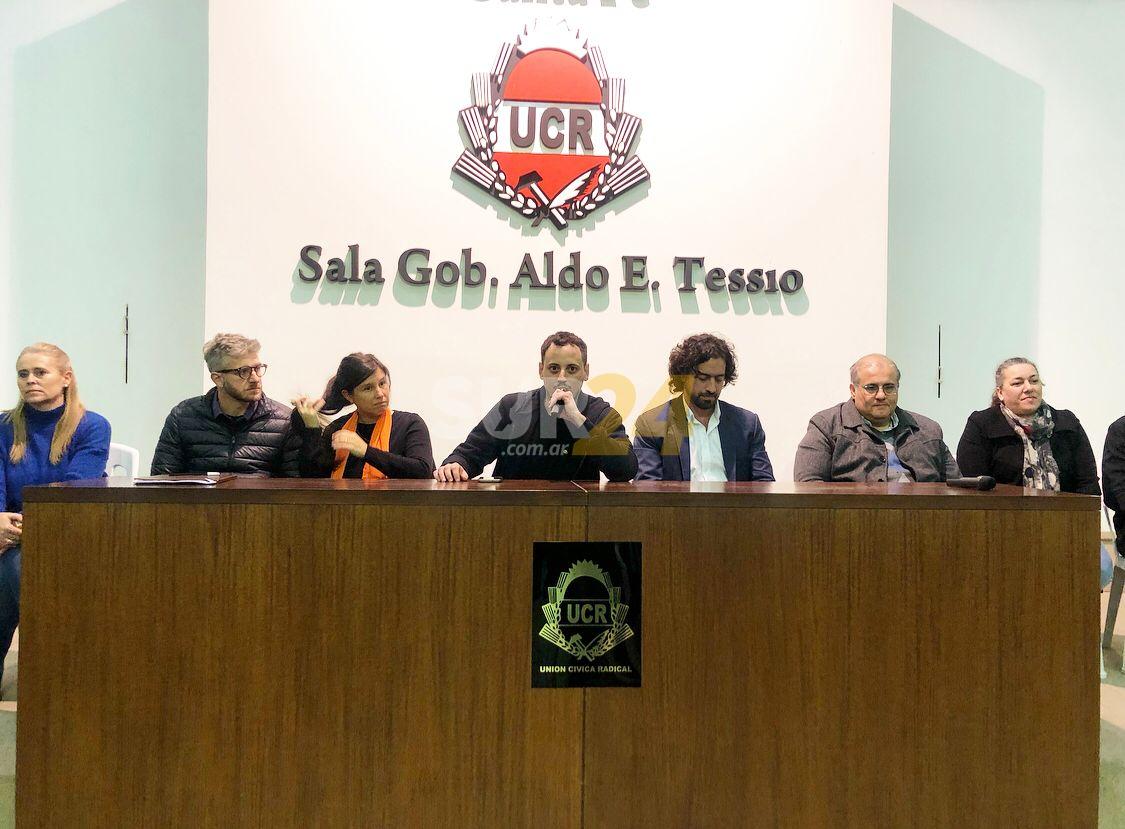 Asesor de Carolina Losada presidirá el órgano máximo de la UCR Santa Fe