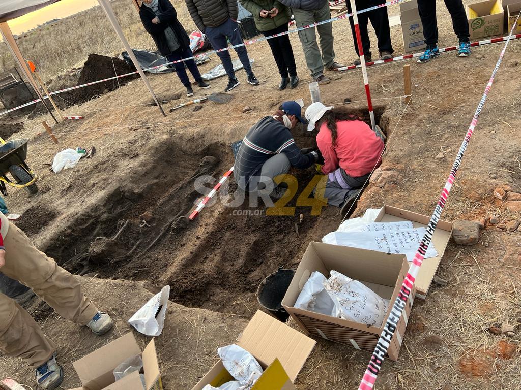 Excavaciones en Melincué: ¿Cómo continúa la investigación?