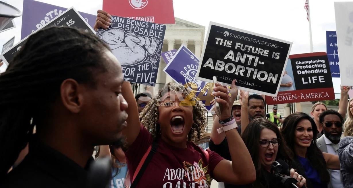 Corte Suprema de EE.UU. deroga derecho al aborto: estos estados lo seguirán permitiendo