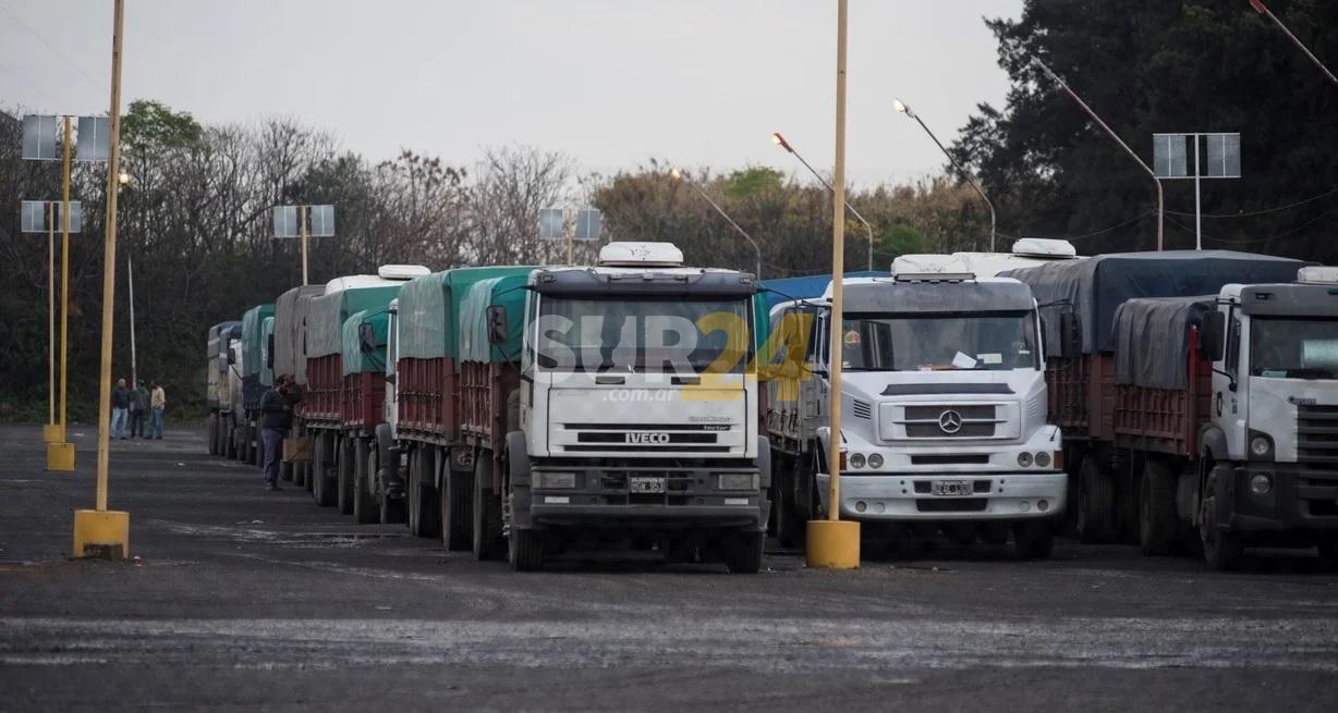 Se suspendió reunión en el Ministerio de Transporte y continuarán las protestas de transportistas de carga