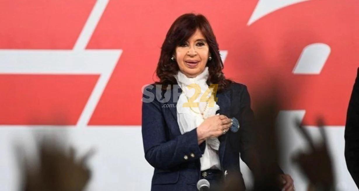 Cristina Kirchner apuntó contra el Banco Central, la AFIP y el Ministerio de Producción en su discurso frente a la CTA