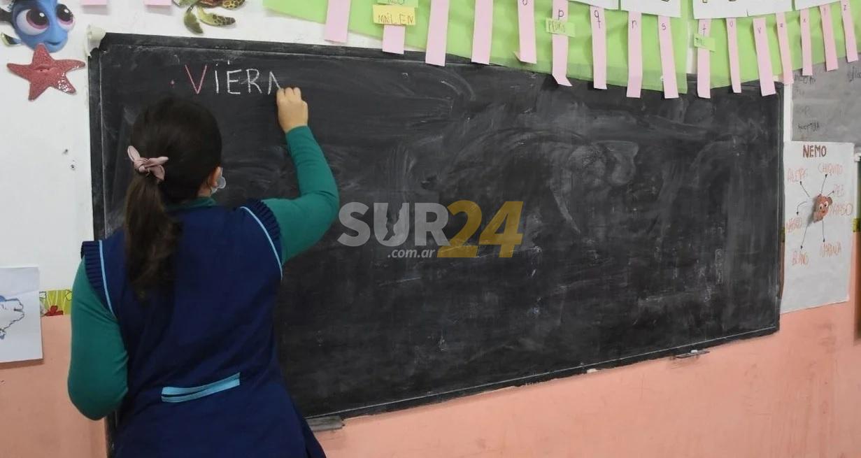 El gobierno oficializó cuánto deberán ganar los docentes de toda la Argentina hasta fin de año