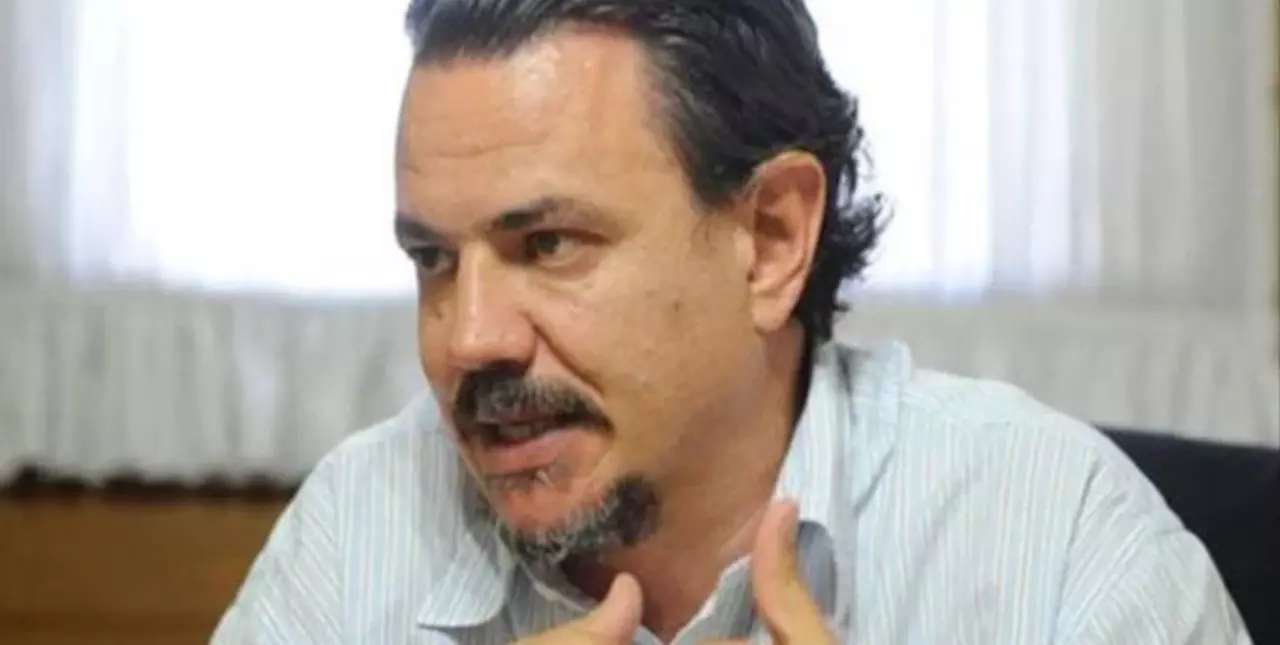 Rubén Galassi: “Caer sobre nosotros es injusto y es mentira”