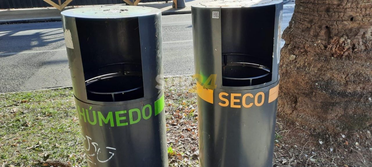 Solicitan colocar cestos de residuos diferenciados en espacios públicos de Venado