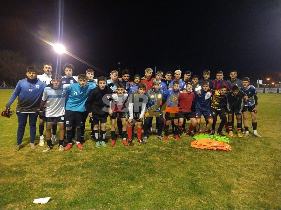 Se viene el primer Torneo Juvenil Provincial de fútbol