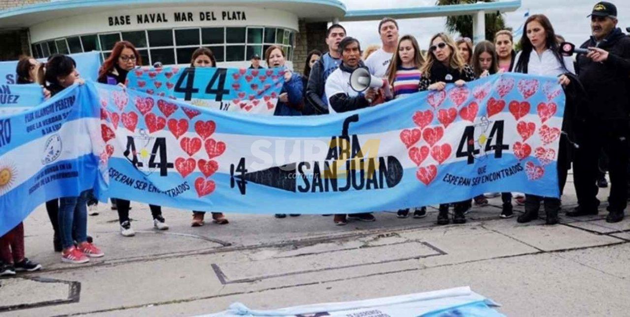Familiares de los tripulantes del ARA San Juan adelantaron que apelarán el sobreseimiento a Macri