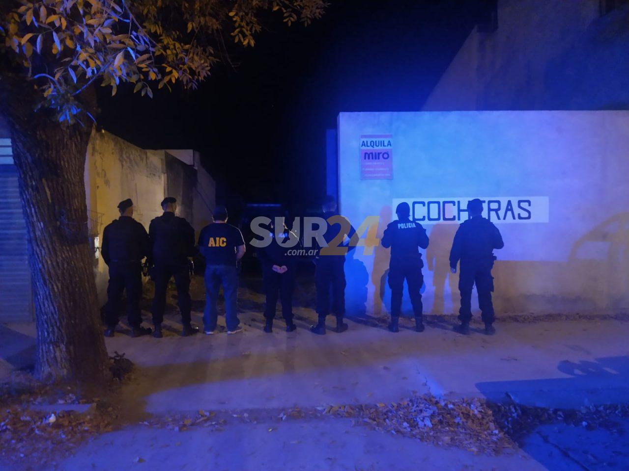 Venado Tuerto: nueva denuncia contra el preso que pretendía balear la casa de Chiarella