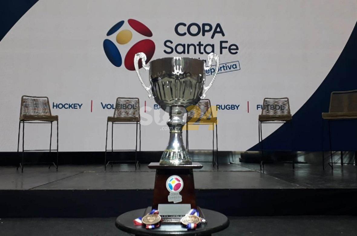 Arranca la Copa Santa Fe con la presencia de los equipos de Firmat
