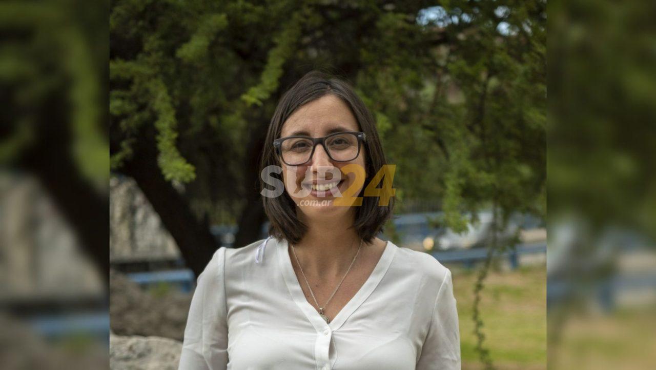 Nueva distinción para la científica venadense María Alejandra Molina