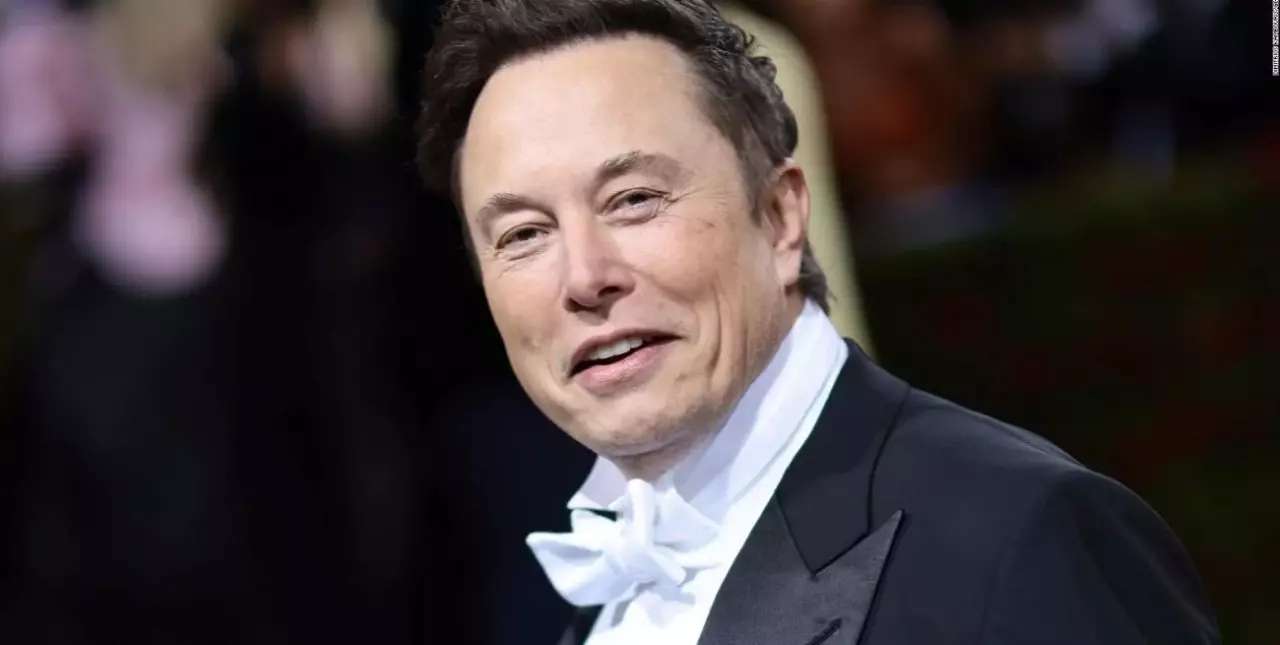 Elon Musk tuvo gemelos con la ejecutiva de una de sus empresas 