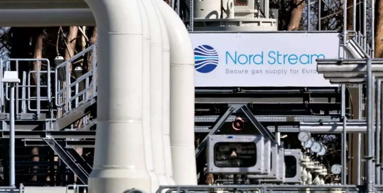 Rusia cortó el suministro de gas a Europa durante 10 días 