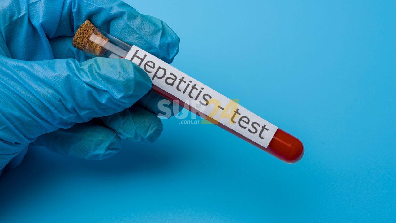 Jornada de concientización y detección de hepatitis en el Hospital “Dr. Gutiérrez”