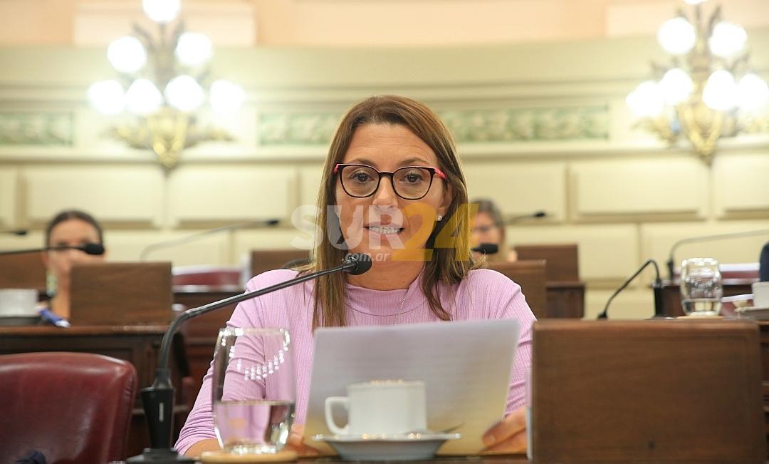 Para Florito, “los fondos deben ser de libre disponibilidad para municipios y comunas”