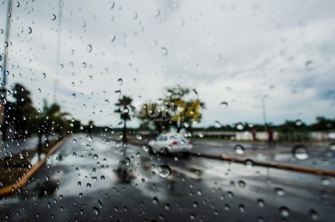 Sigue vigente el pronóstico de lluvias para este miércoles en Venado y la región 