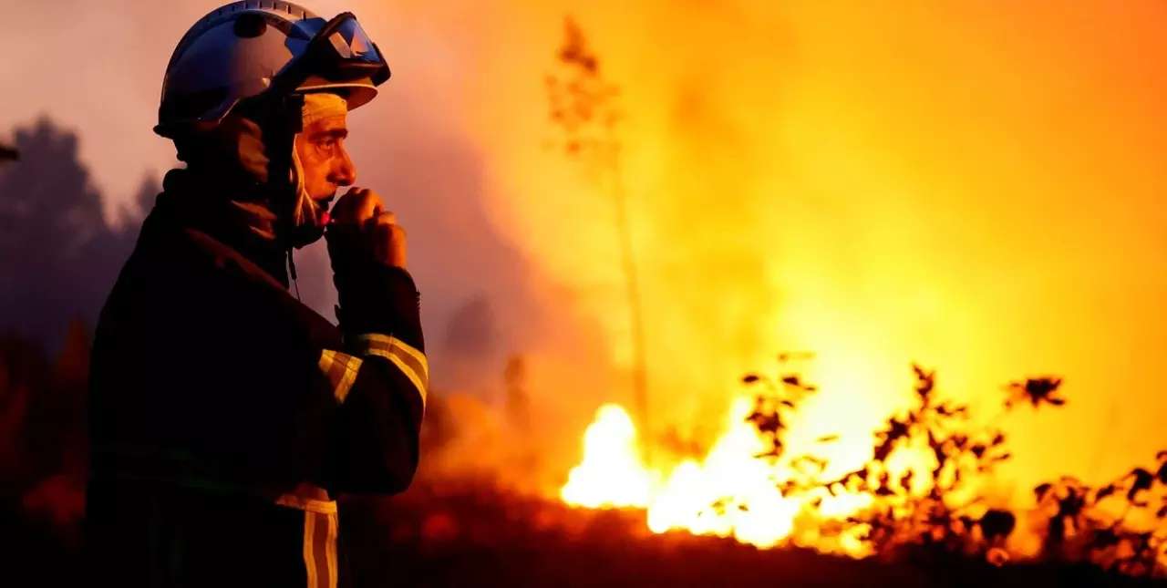 Recrudece la ola de calor en Europa con incendios y muertos