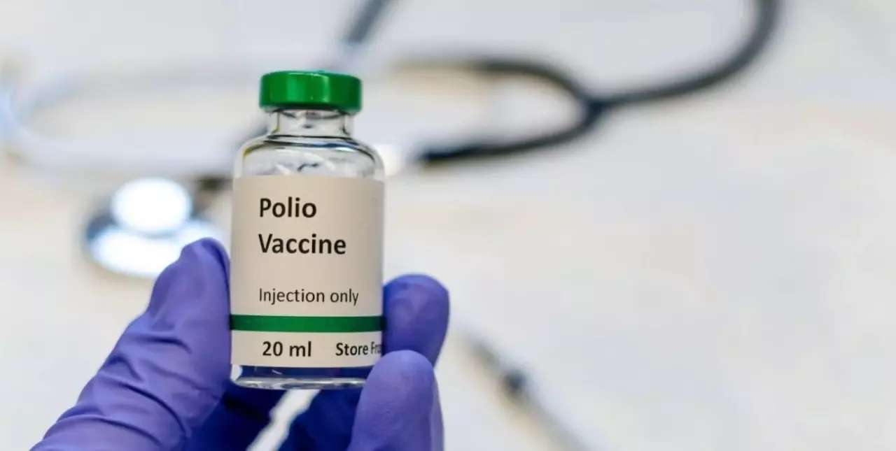 Estados Unidos detecta el primer caso de polio en casi una década 