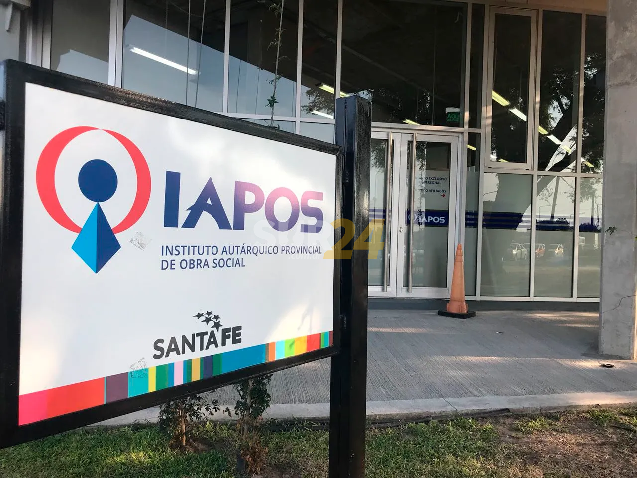 Iapos garantiza los servicios de salud a los afiliados del departamento General López