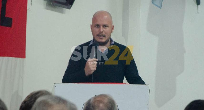 Tito Vergé: “Desde General López buscaremos que Pullaro sea el candidato a gobernador en 2023”