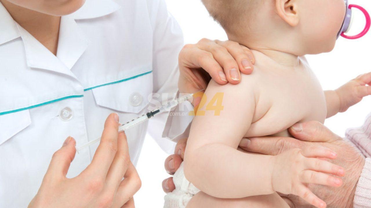 La Provincia espera las vacunas contra el Covid para aplicar a bebés