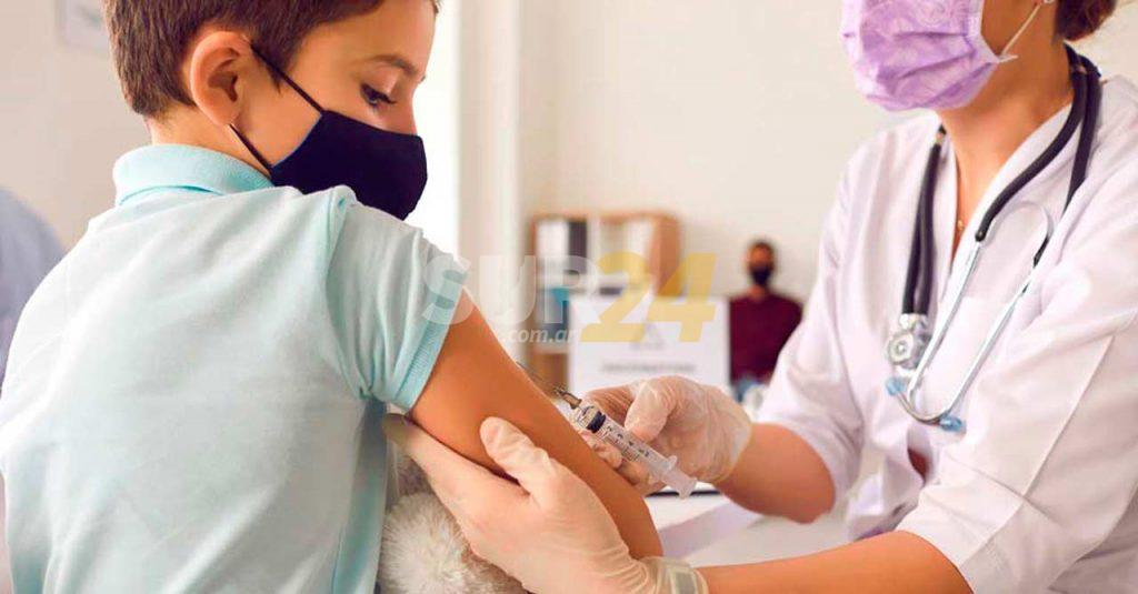Alerta roja por la caída en vacunación en niños advierten la OMS y Unicef 
