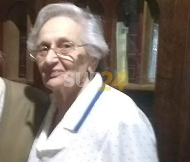 Venado Tuerto: desesperada búsqueda de una mujer de 90 años