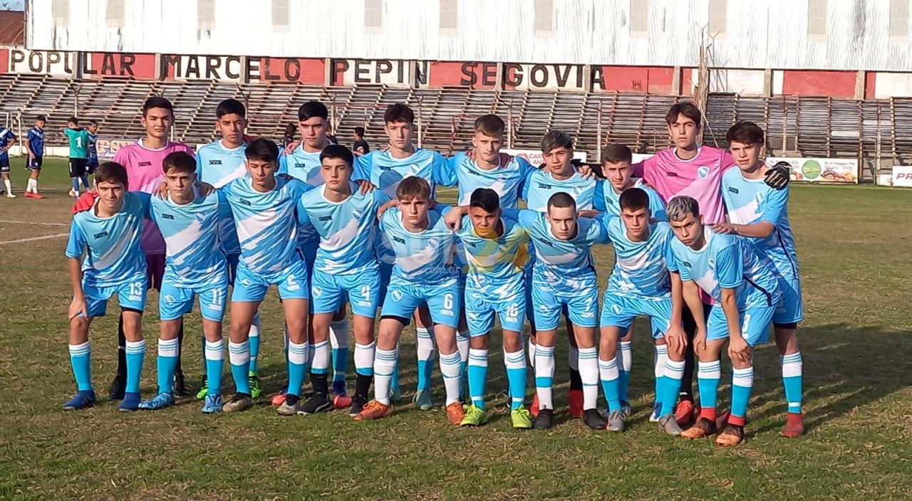 Debut con derrota para la Selección Venadense Sub15 en el Provincial Juvenil