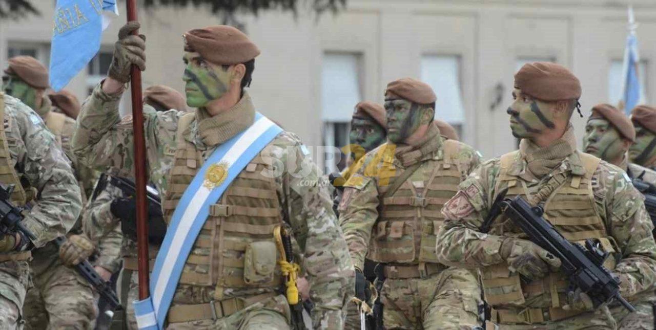 Los militares argentinos son los peores pagos de la región continental