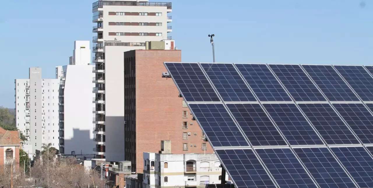 El gobierno provincial apuesta a los parques fotovoltaicos y solares