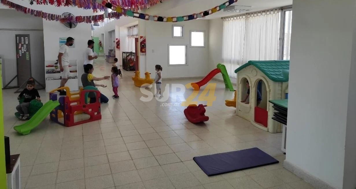 La provincia de Santa Fe fortalece los espacios para la primera infancia