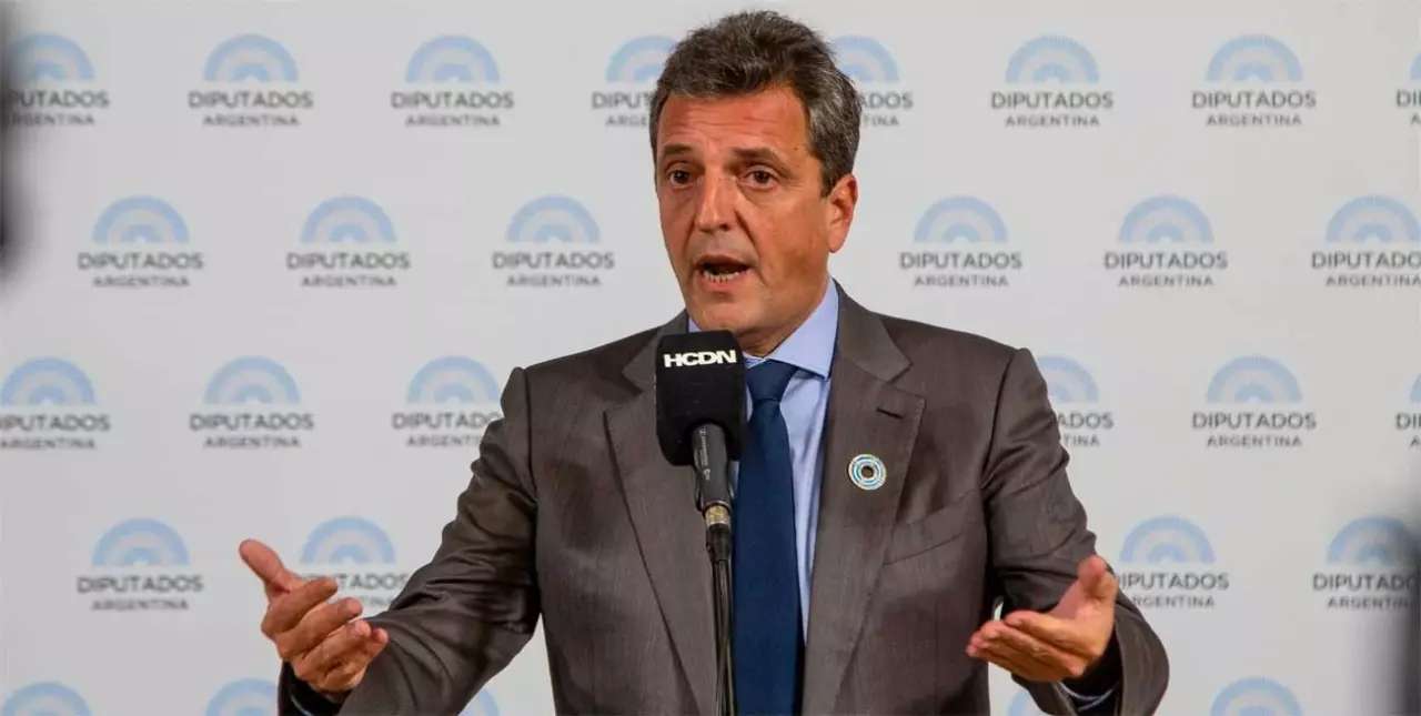 Gobernadores peronistas salieron a respaldar la llegada de Massa al gabinete de Alberto Fernández