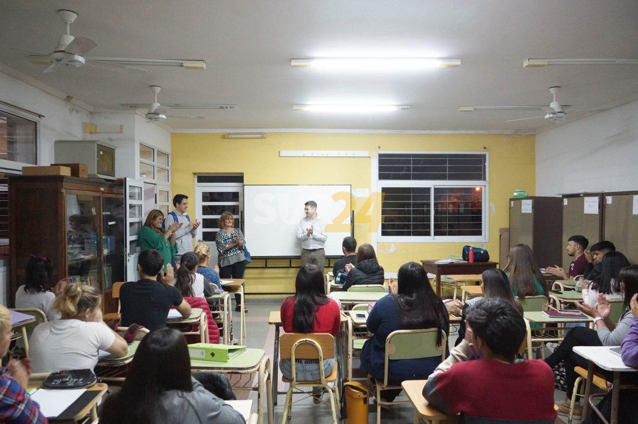La Comuna de Santa Isabel apuntala la educación local